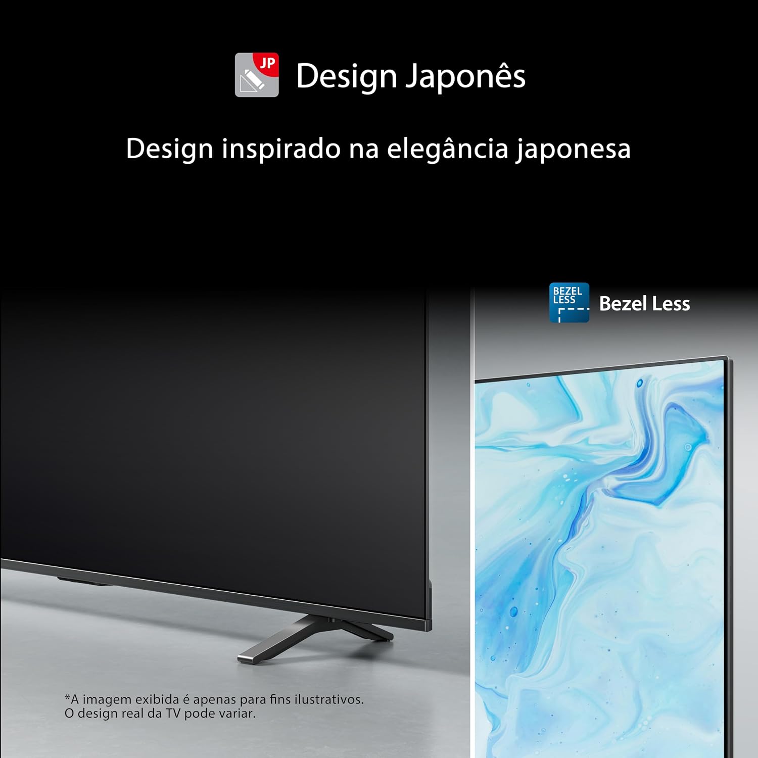 Toshiba Smart TV QLED 75M450RS com Dolby Atmos