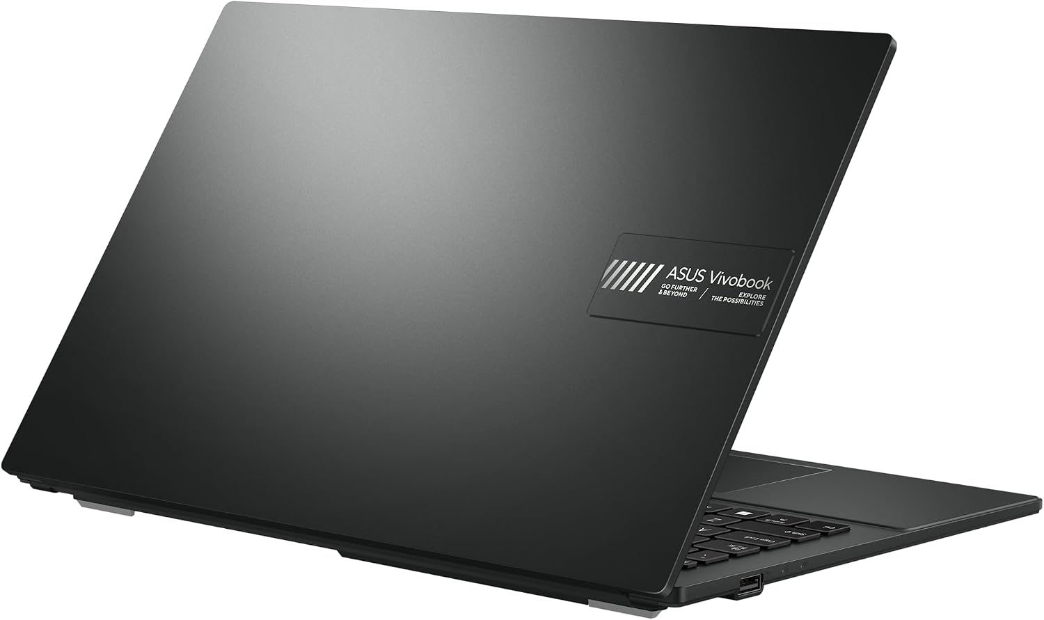 Notebook ASUS VivoBook Go 15 - Leve e Potente