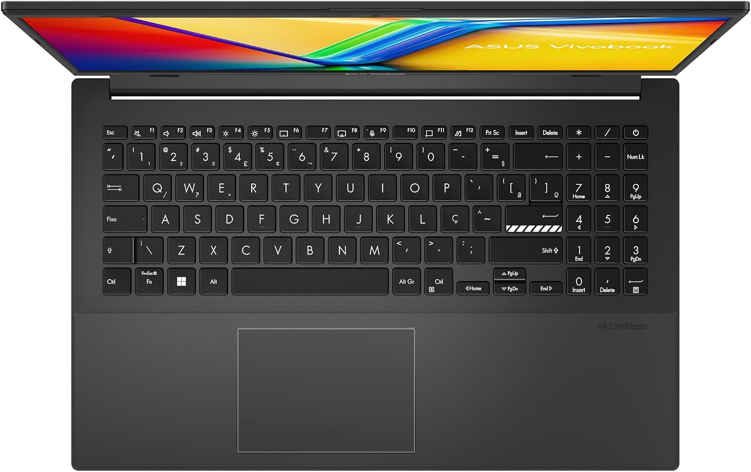 Notebook ASUS VivoBook Go 15 - Leve e Potente