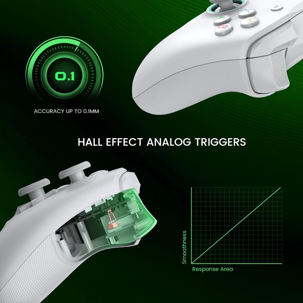 GameSir G7 SE Controle com Fio para Jogos Consoles PC e Xbox