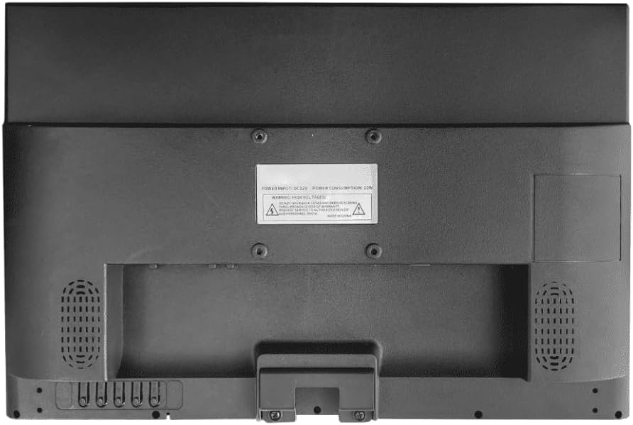 Monitor BRX 20 polegadas apresentando cores vibrantes e performance superior