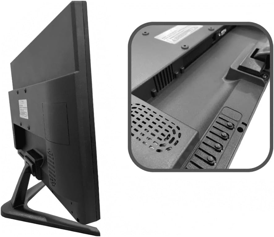 Monitor BRX 20" LED 75Hz HDMI VGA - Performance e Economia