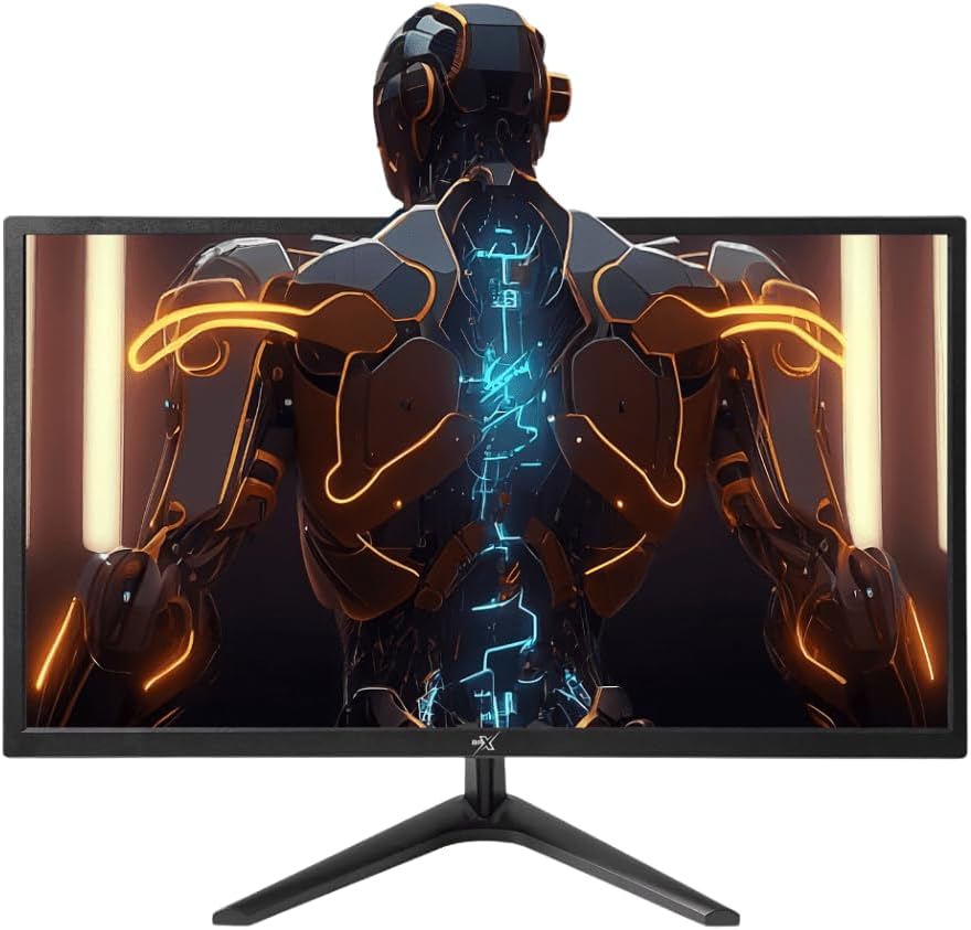 Monitor BRX 20" LED 75Hz HDMI VGA - Performance e Economia