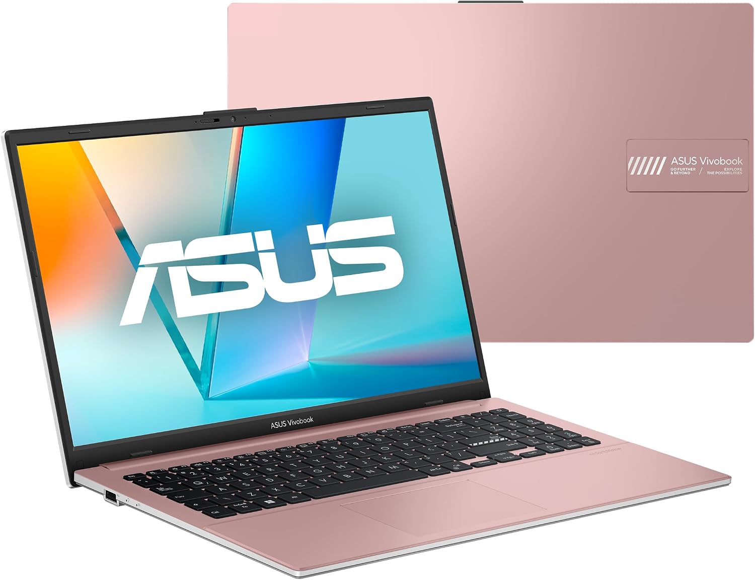 Notebook ASUS Vivobook Go 15 - Portátil e Eficiente