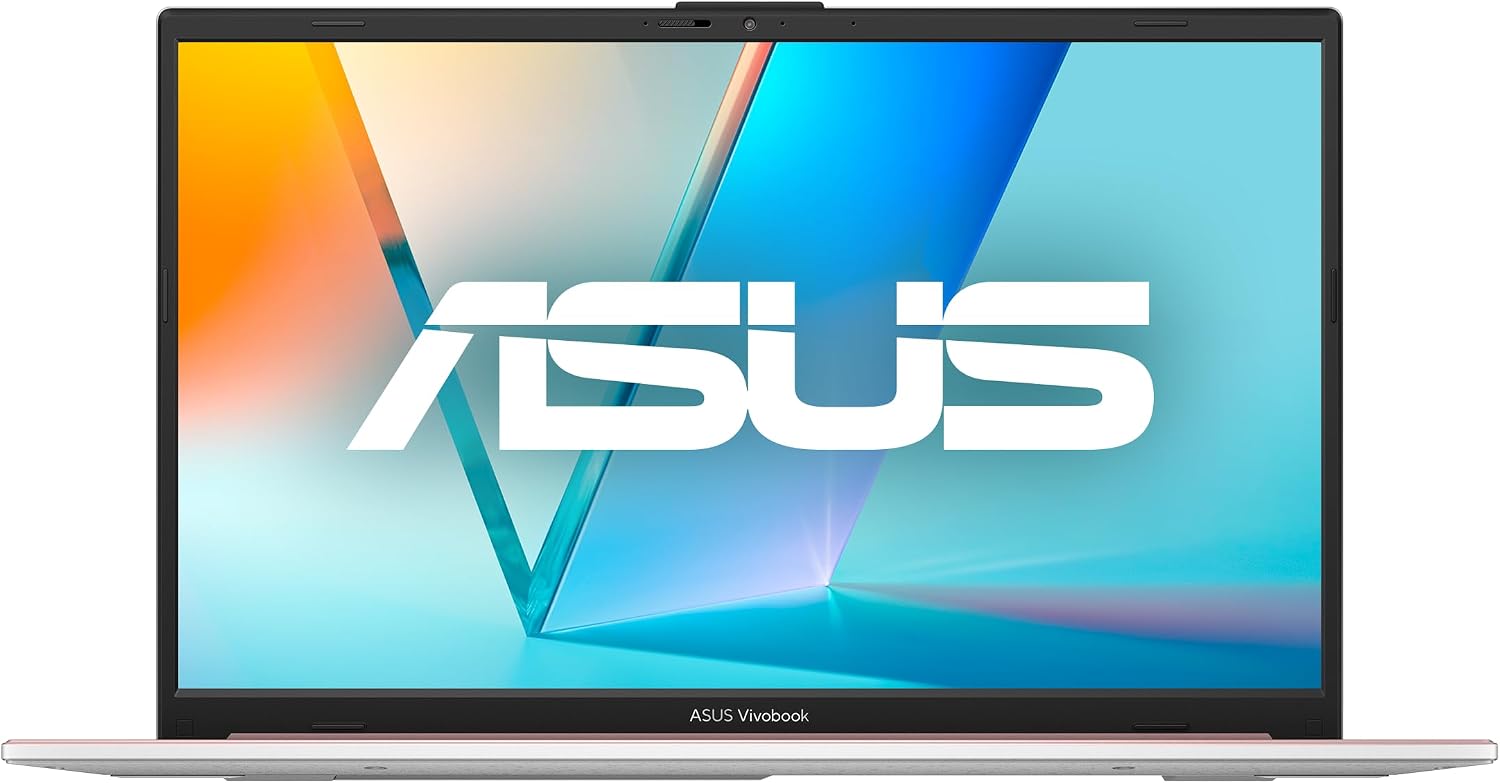 Notebook ASUS Vivobook Go 15 - Portátil e Eficiente