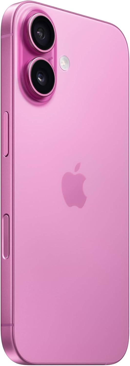 Apple iPhone 16 – Rosa 128 GB: Tecnologia e Estilo