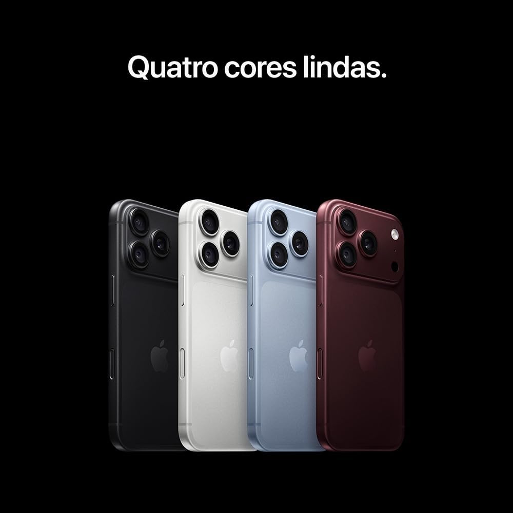 Apple iPhone 18 Pro 256GB - Design Resistente