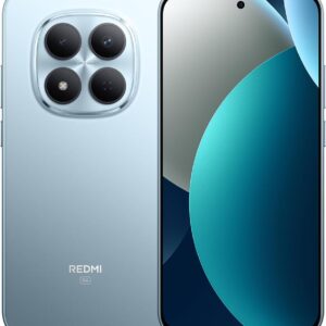 Xiaomi Redmi Note 15 Pro 5G, smartphone com câmera 200MP e acabamento premium, ideal para fotos e resistência.