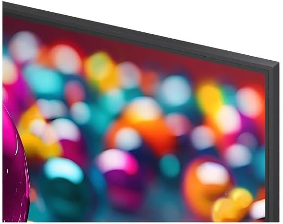 Conectividade e recursos integrados na smart TV 4K 50 LG