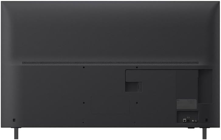 Smart TV 4K 50" LG UHD 50UA85 com Processador AI