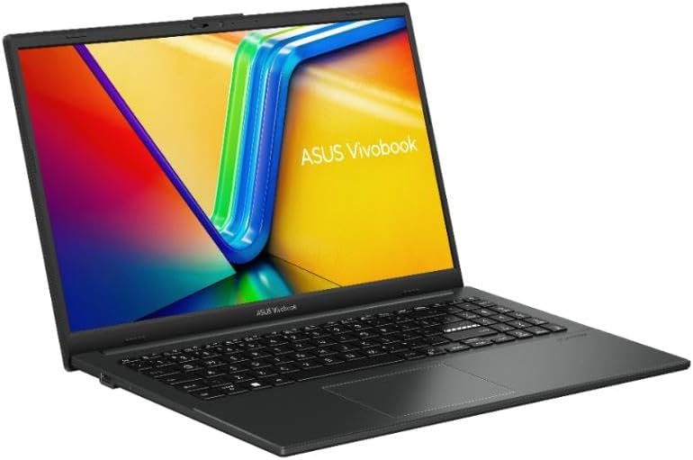 Notebook ASUS VivoBook Go 15 - Desempenho e Portabilidade