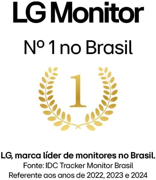 Monitor Gamer LG 20U401A - 75Hz, 2ms, Ergonomia Superior