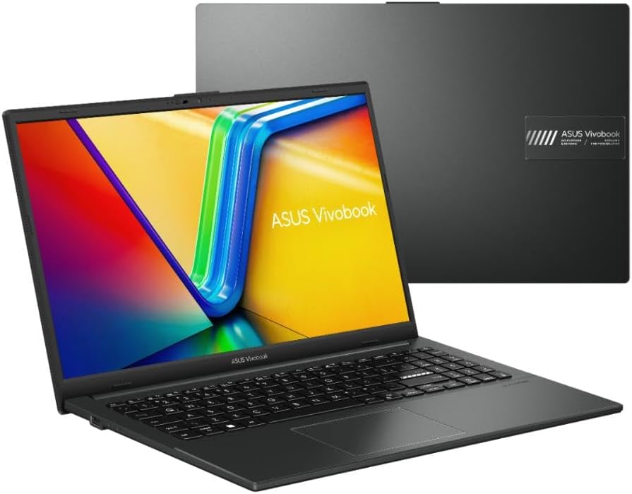 Portas e conectores do ASUS VivoBook Go 15