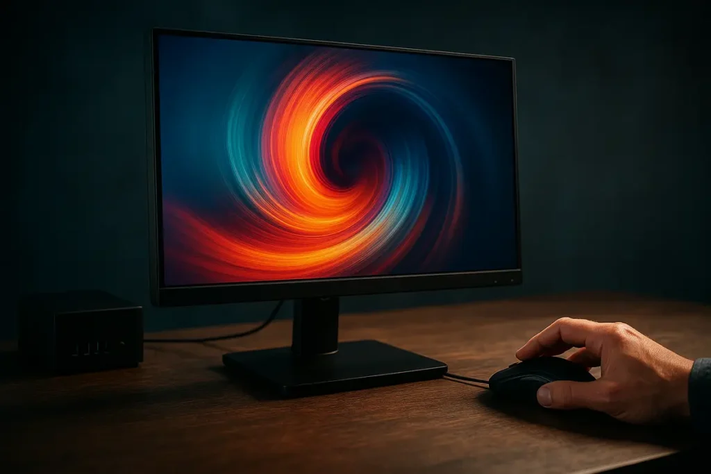 Análise Completa do Monitor BRX 20 - Desempenho e Conectividade