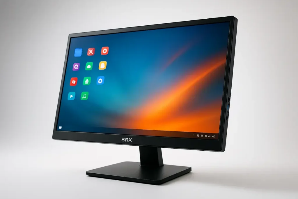 Análise Completa: Monitor BRX 20 LED 75Hz HDMI VGA – Desempenho, Economia e Custo-Benefício