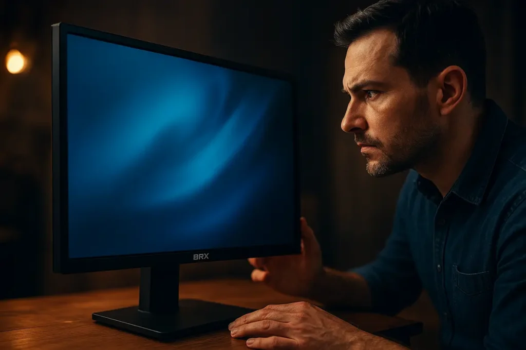 Análise Completa do Monitor BRX 20 Polegadas - Desempenho e Conectividade