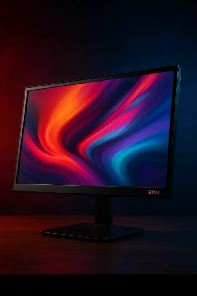 Análise Completa do Monitor BRX 20 Polegadas - Desempenho e Conectividade