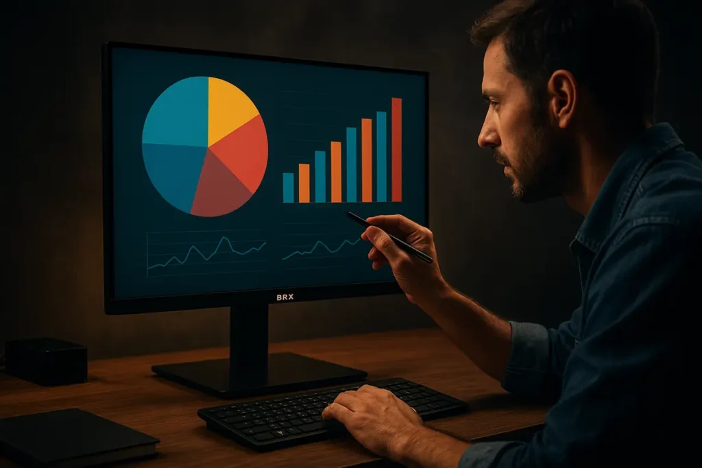 Monitor BRX 20 Polegadas – Análise Completa para Alta Performance
