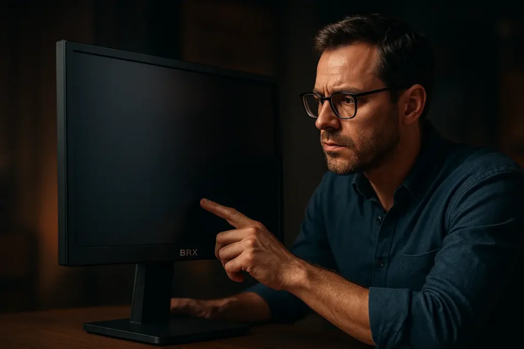 Monitor BRX 20 Polegadas: Análise Completa e Especificações