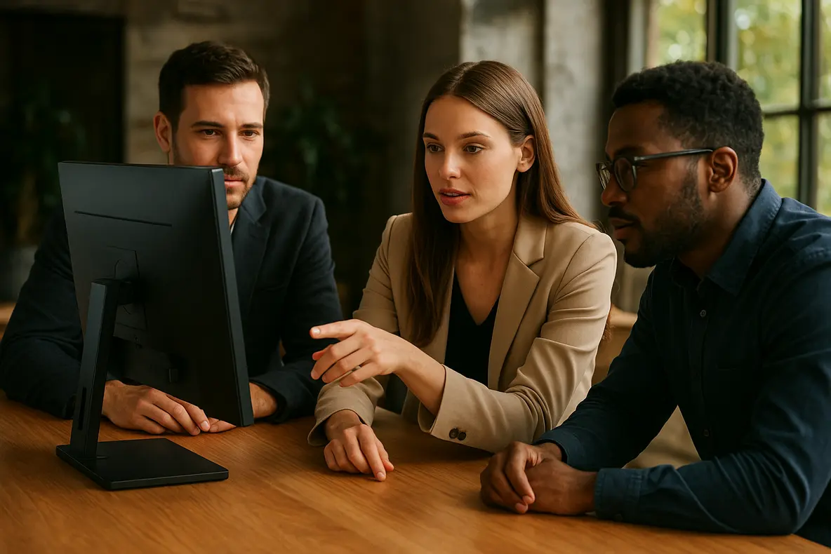 Análise do monitor BRX 20 polegadas com foco em especificações.