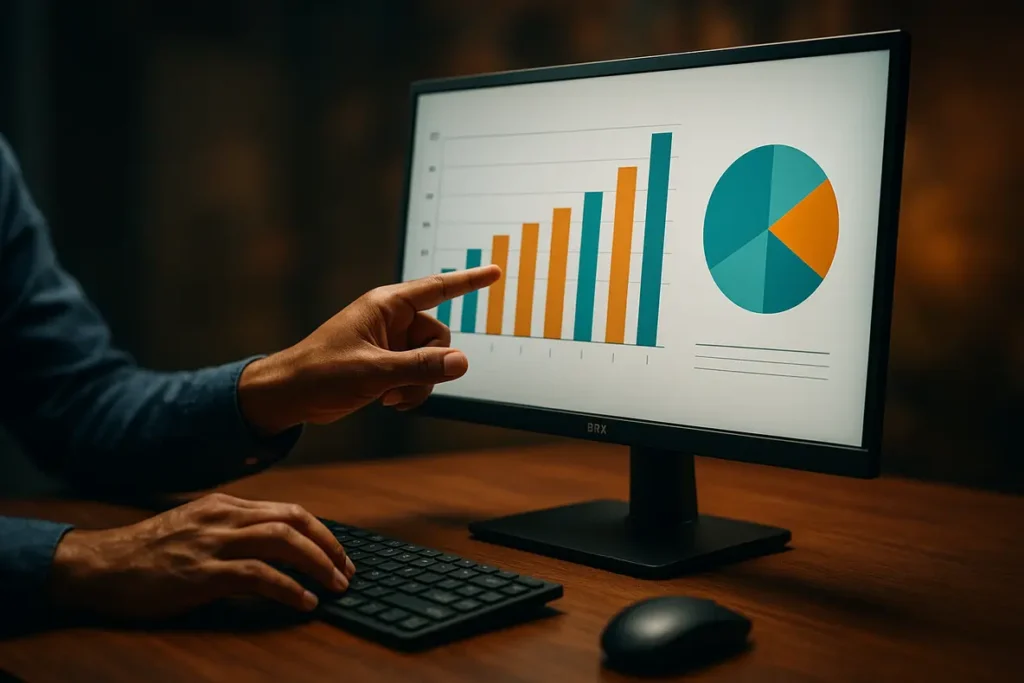 Análise Completa do Monitor BRX 20 Polegadas Slim: Performance e Versatilidade