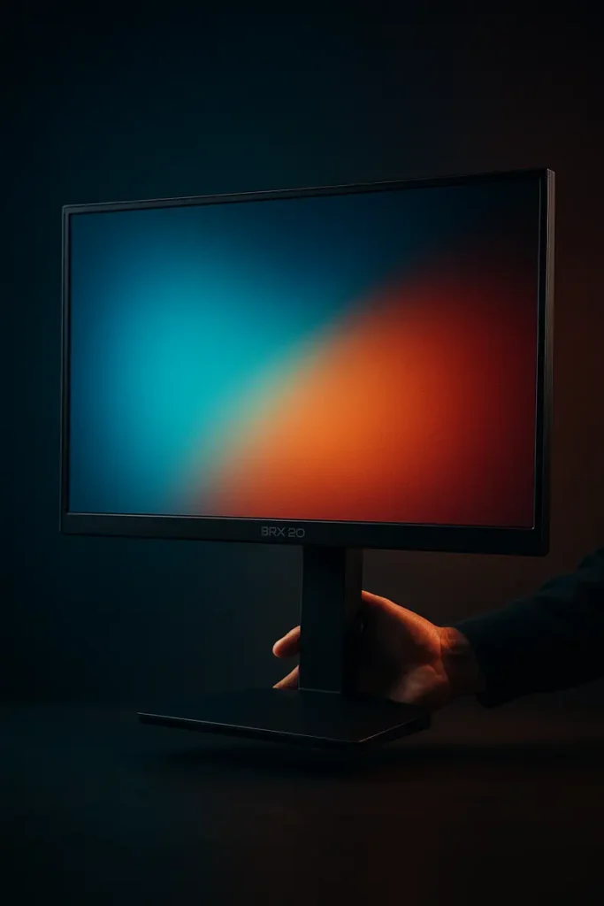 Análise Completa do Monitor BRX 20 - Um Investimento em Qualidade e Design