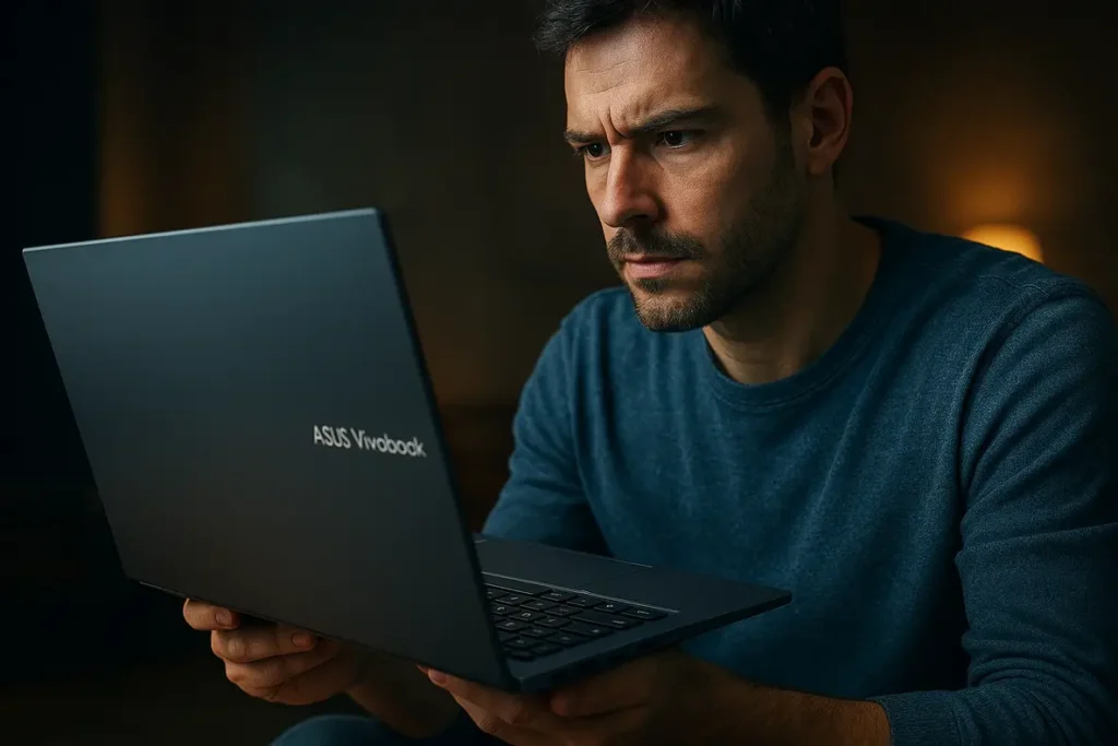 Análise Completa do Notebook ASUS Vivobook Go 15