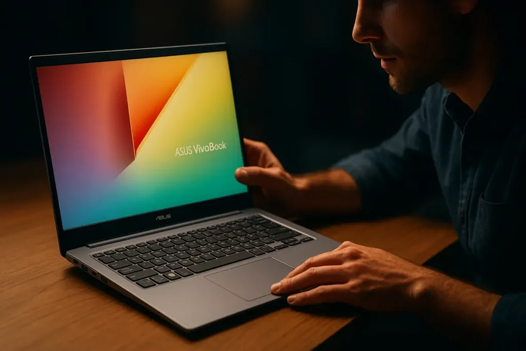 Notebook ASUS VivoBook Go 15: A Análise Completa do Desempenho e Portabilidade
