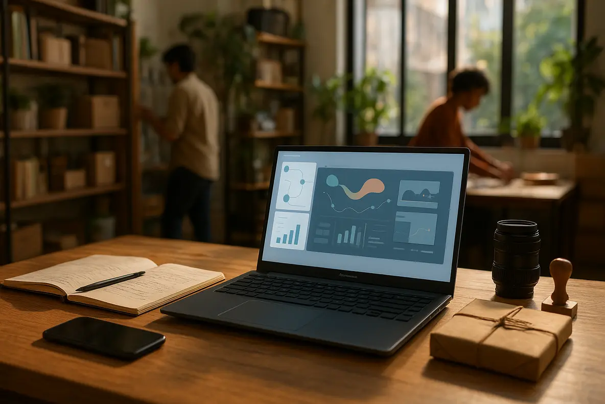 Análise completa do notebook ASUS VivoBook Go 15. - Aplicação Prática