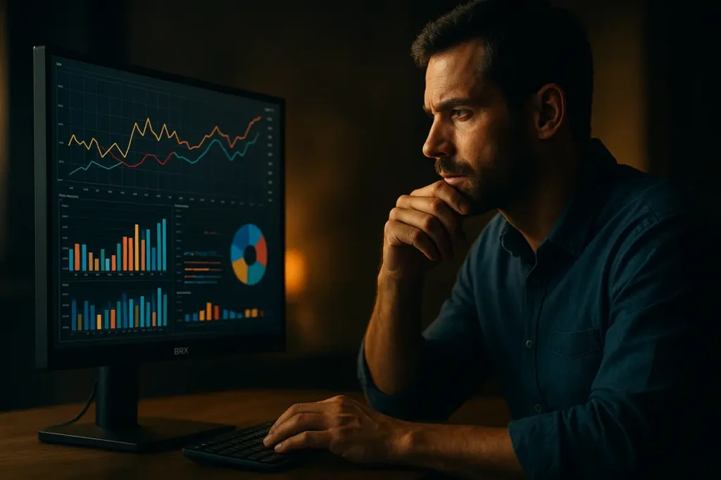 Monitor BRX 20 Polegadas: Desempenho e Eficiência para Seu Escritório