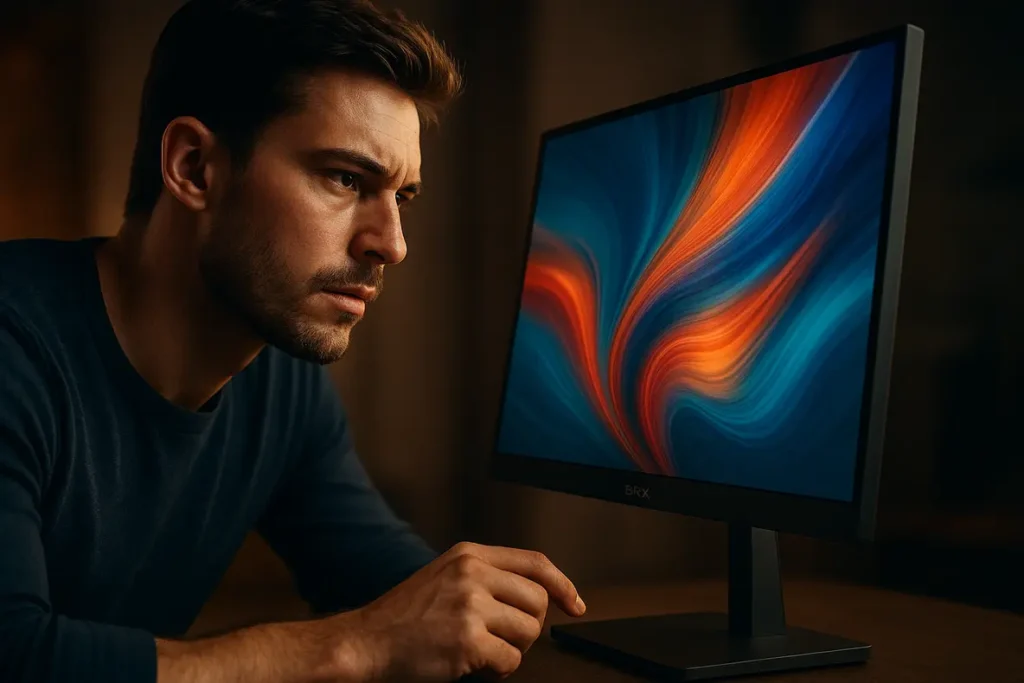 Monitor BRX 20 Polegadas: Análise Completa e Benefícios do Design Slim