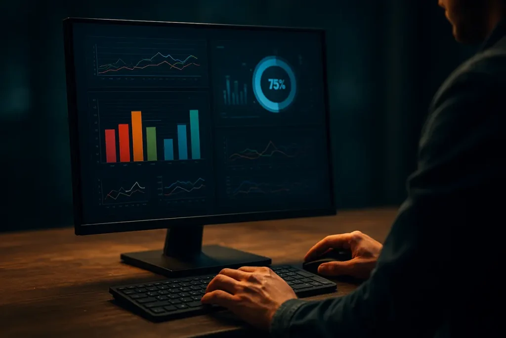 Análise do Monitor BRX 20 Polegadas: Performance e Conectividade