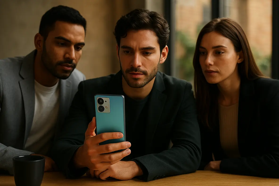 Análise completa do Xiaomi Redmi Note 15 Pro 5G