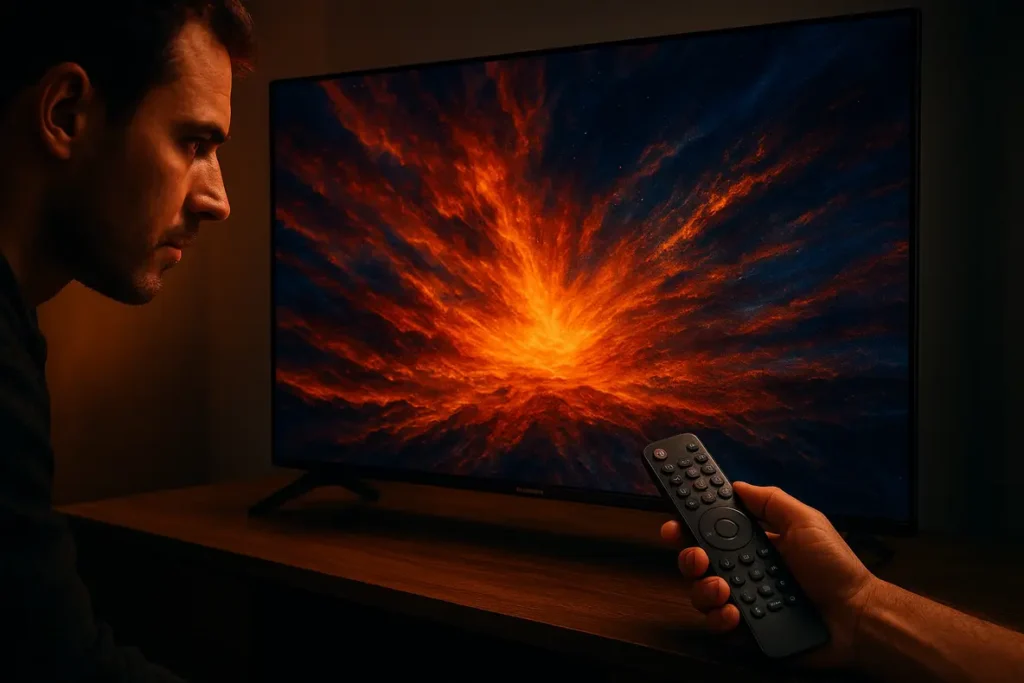 Toshiba Smart TV MiniLED 65M450SS - Análise Completa e Especificações