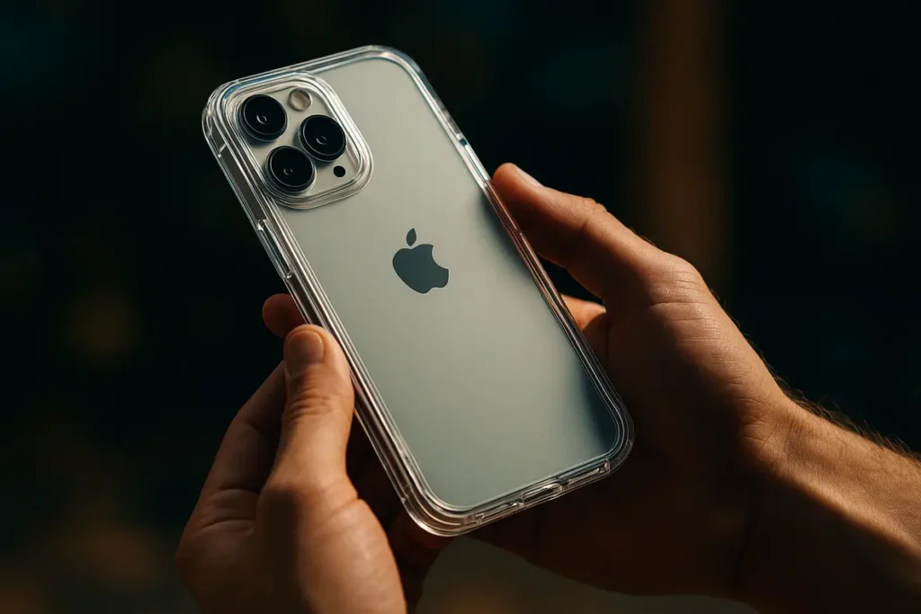 Capa Transparente para iPhone 17: Análise Detalhada, Proteção Slim Anti-Impacto e Vale a Pena?