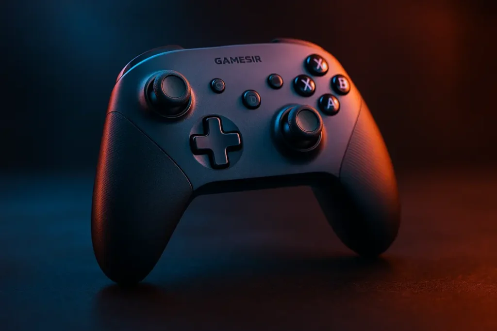 GameSir G7 Pro: A Análise Definitiva do Controle Gamer Sem Fio