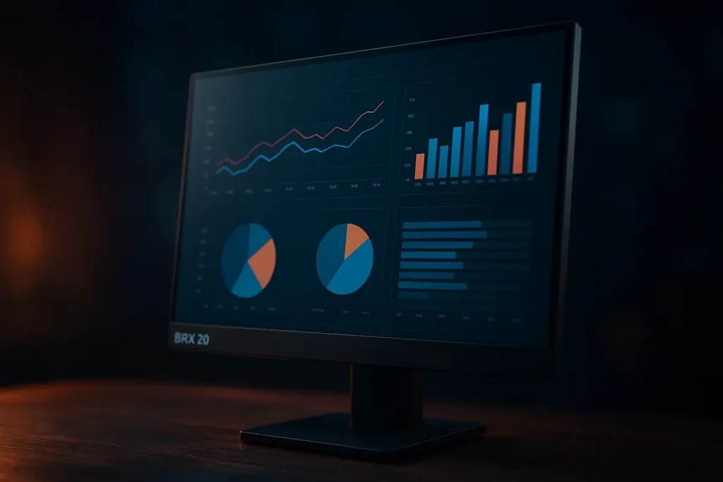 Monitor BRX 20: Análise Completa e Desempenho Eficiente
