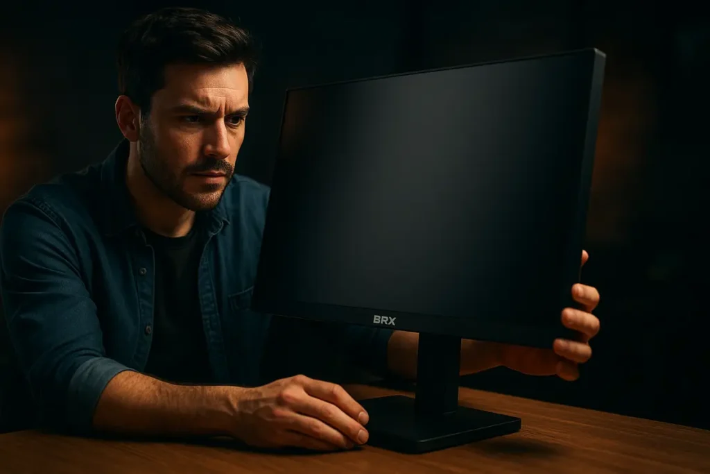 Monitor BRX 20: Análise Completa e Especificações Práticas