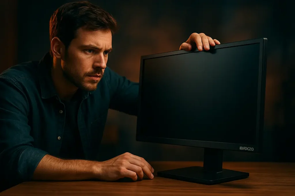 Monitor BRX 20 - Análise Completa e Vale a Pena?