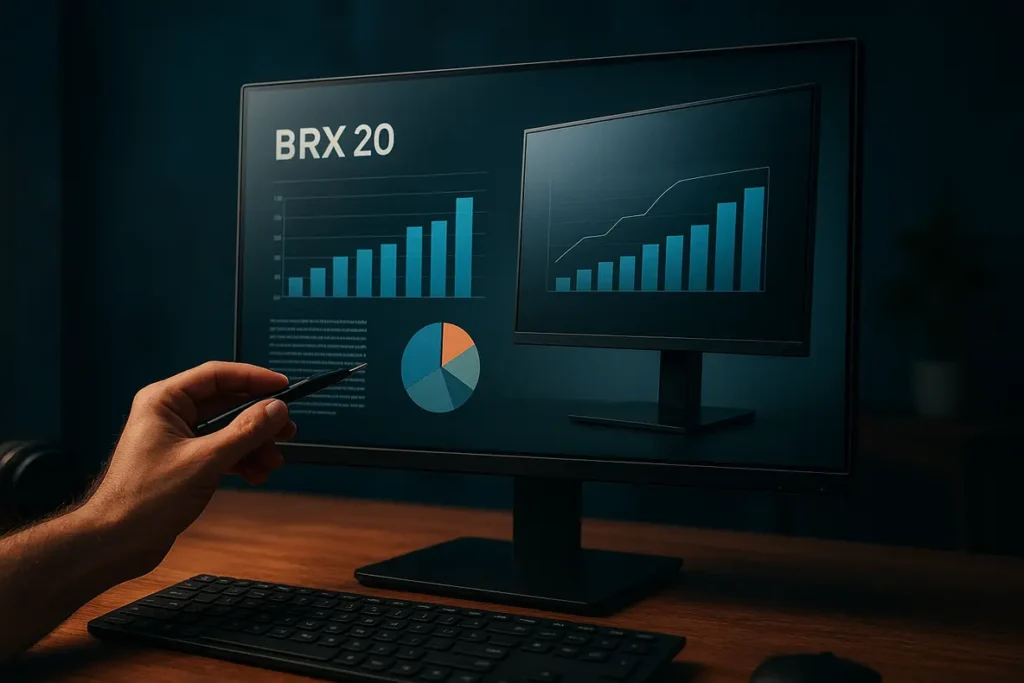 Monitor BRX 20: Análise Completa e Especificações Detalhadas