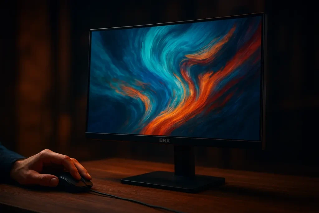 Monitor BRX 20 LED 75Hz HDMI VGA: Análise Completa, Ficha Técnica e Vale a Pena Investir?