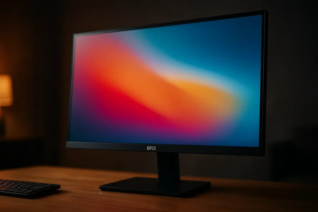 Monitor BRX 20 LED 75Hz HDMI VGA: Análise Completa, Ficha Técnica e Vale a Pena?
