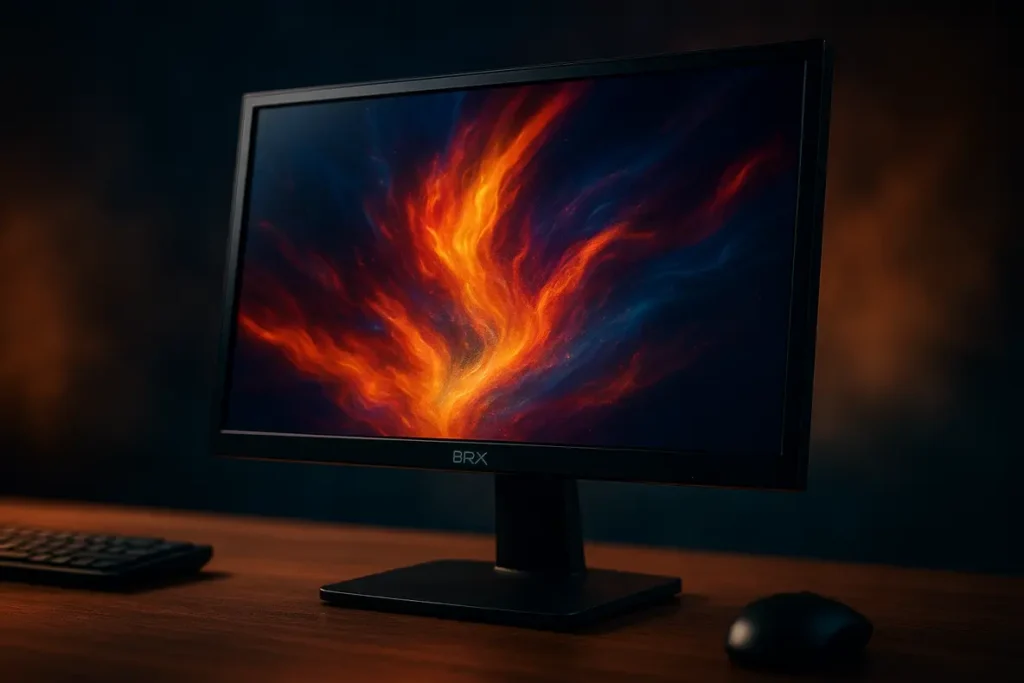 Monitor BRX 20 LED 75Hz HDMI VGA: Análise Completa, Desempenho e o Veredito Final