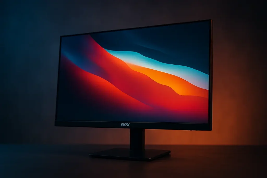 Monitor BRX 20 LED 75Hz HDMI VGA: Análise Completa, Desempenho e Vale a Pena em 2026?