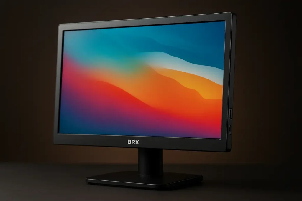 Monitor BRX 20 LED 75Hz HDMI VGA: Análise Completa, Ficha Técnica e Se Vale a Pena!