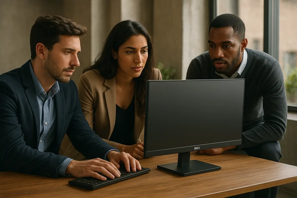 Monitor BRX 20