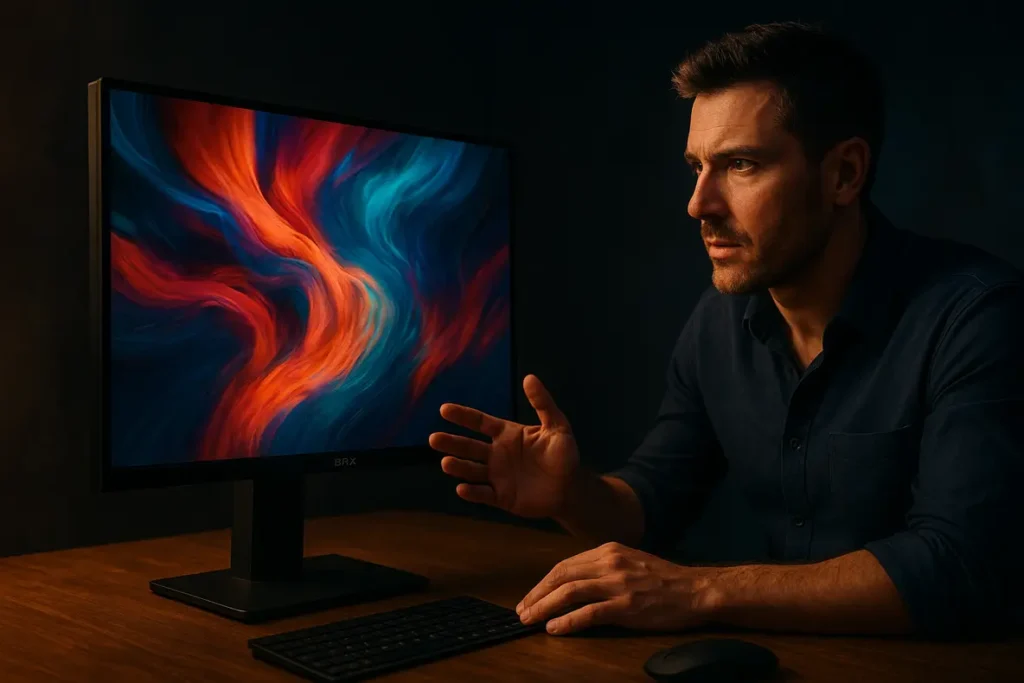 Monitor BRX 20 Polegadas: Análise Completa e Benefícios