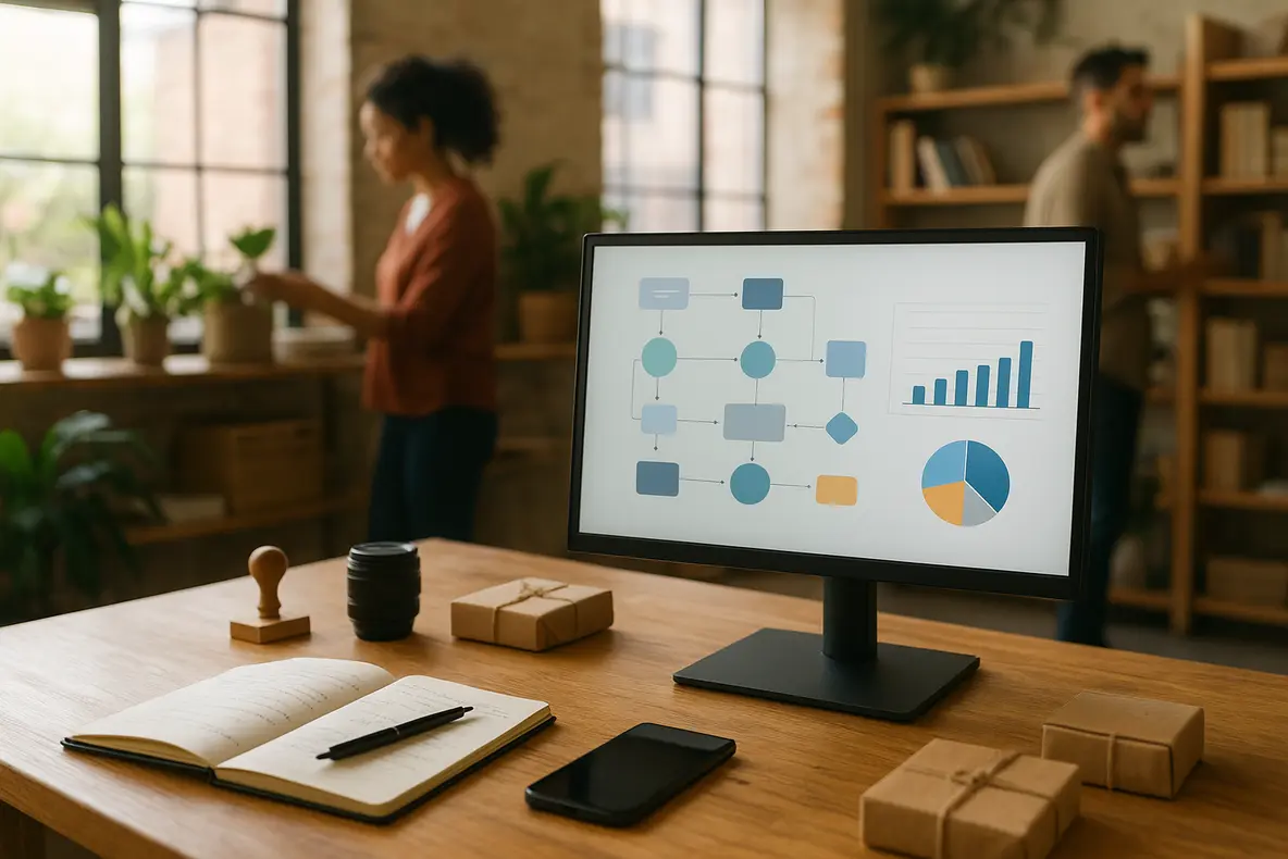 Monitor BRX 20 Polegadas LED 75Hz. - Aplicação Prática