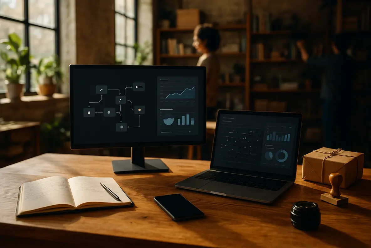 Monitor BRX 20 polegadas com foco em desempenho superior e conectividade. - Aplicação Prática