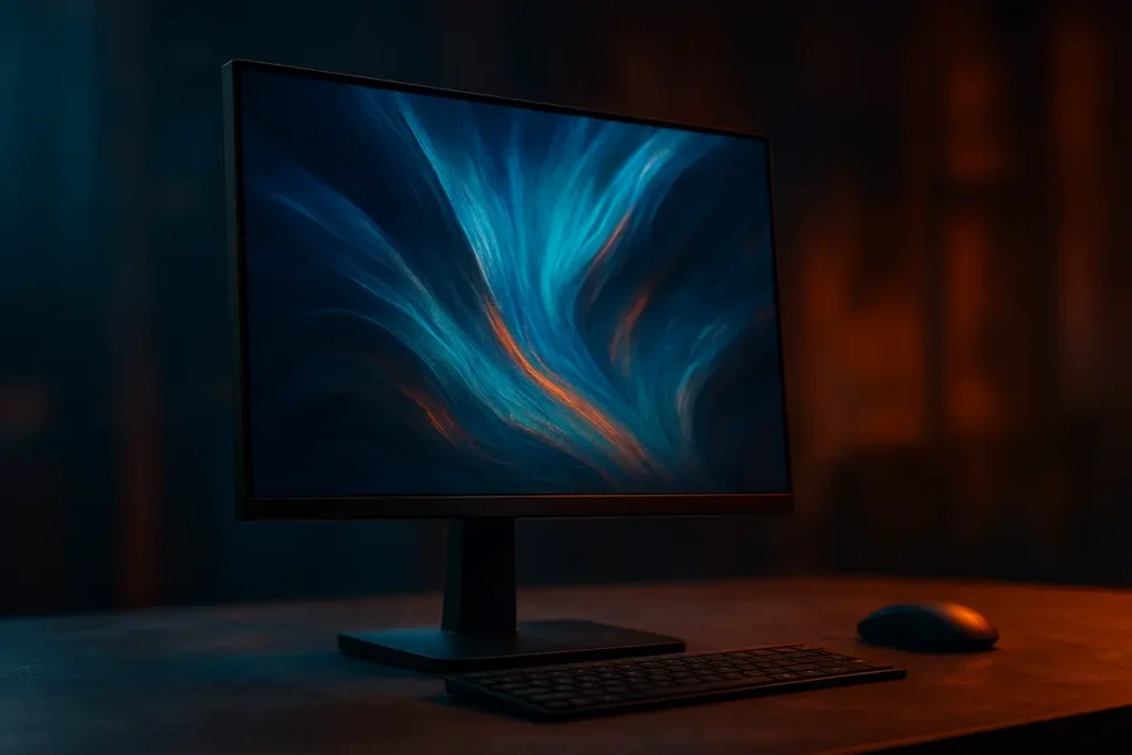Monitor BRX 20 Polegadas: Desempenho, Design e Conectividade Superior
